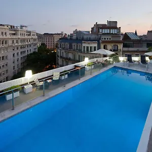 Hotel Nh Collection Podium, Barcelona