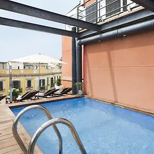 Appartamento My Space Pool Center, Barcellona