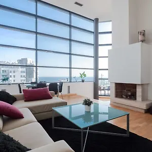 Appartamento Rent Beach-diagonal Mar, Barcellona